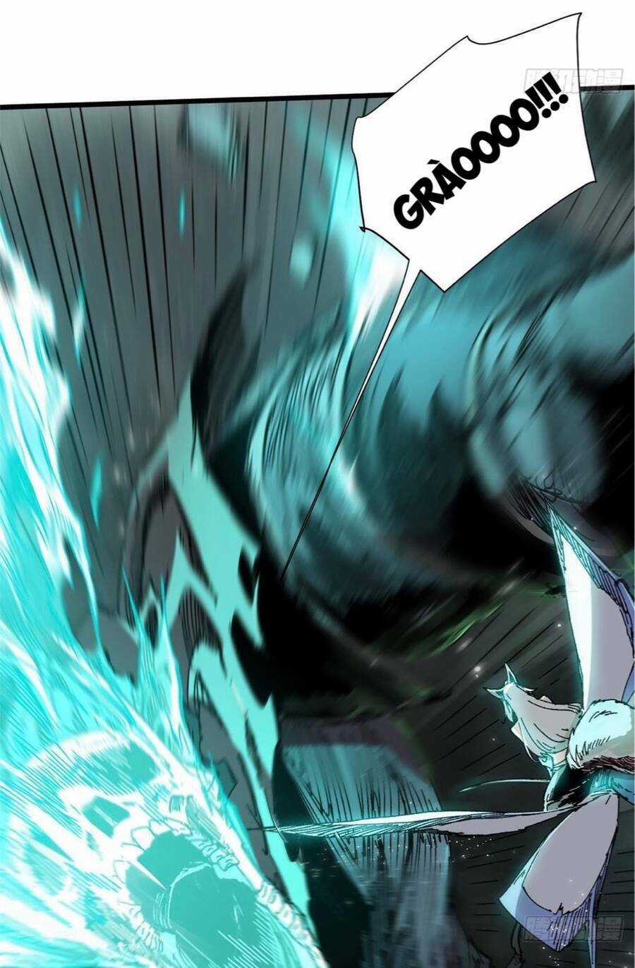 Quốc Độ Vĩnh Hằng Chapter 58 trang 34