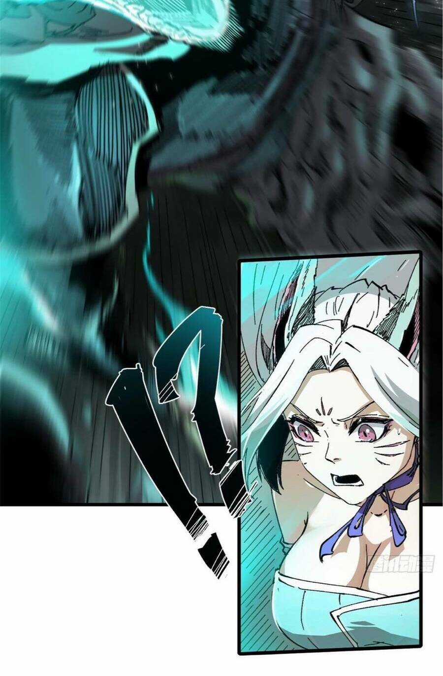 Quốc Độ Vĩnh Hằng Chapter 58 trang 35