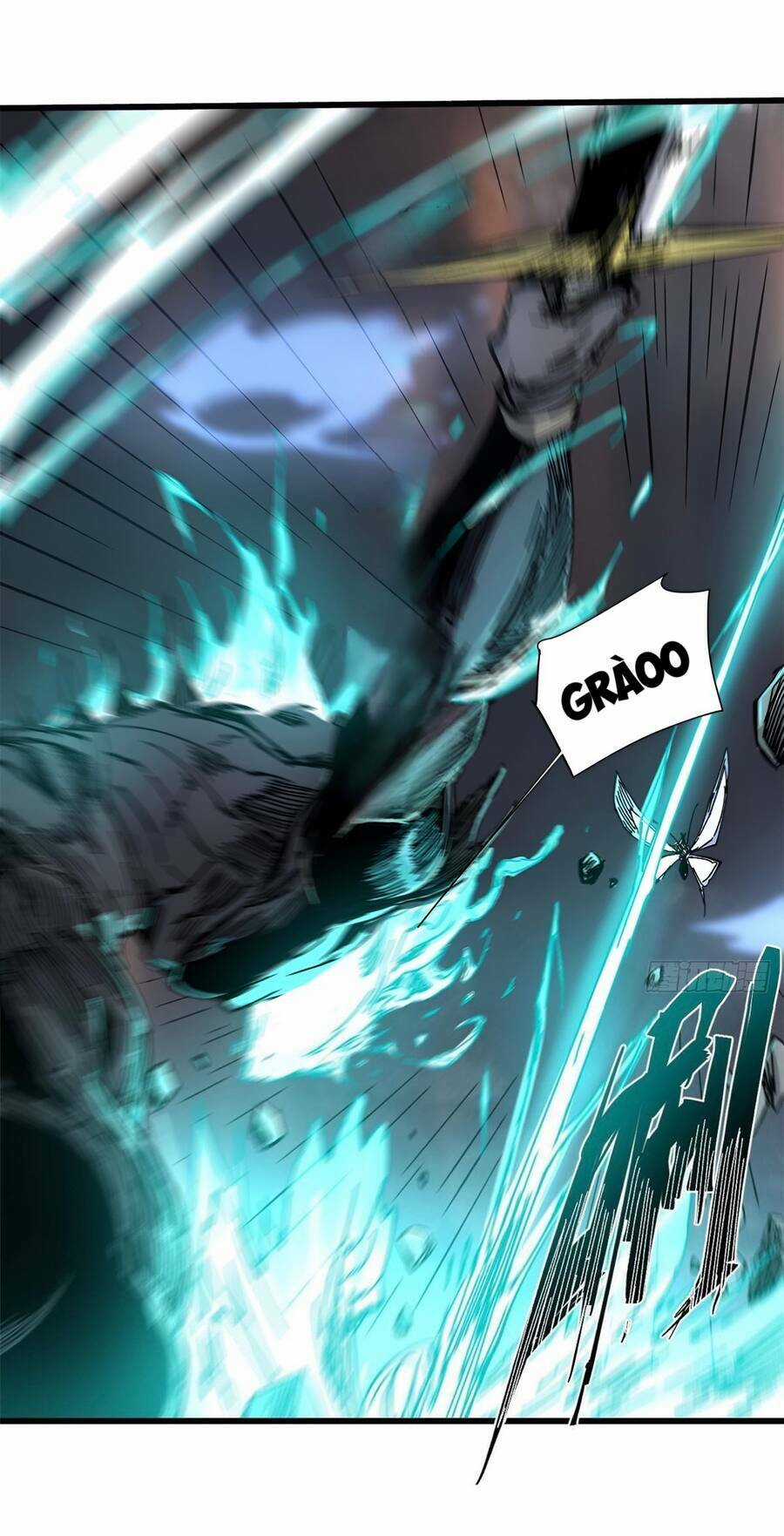 Quốc Độ Vĩnh Hằng Chapter 58 trang 36