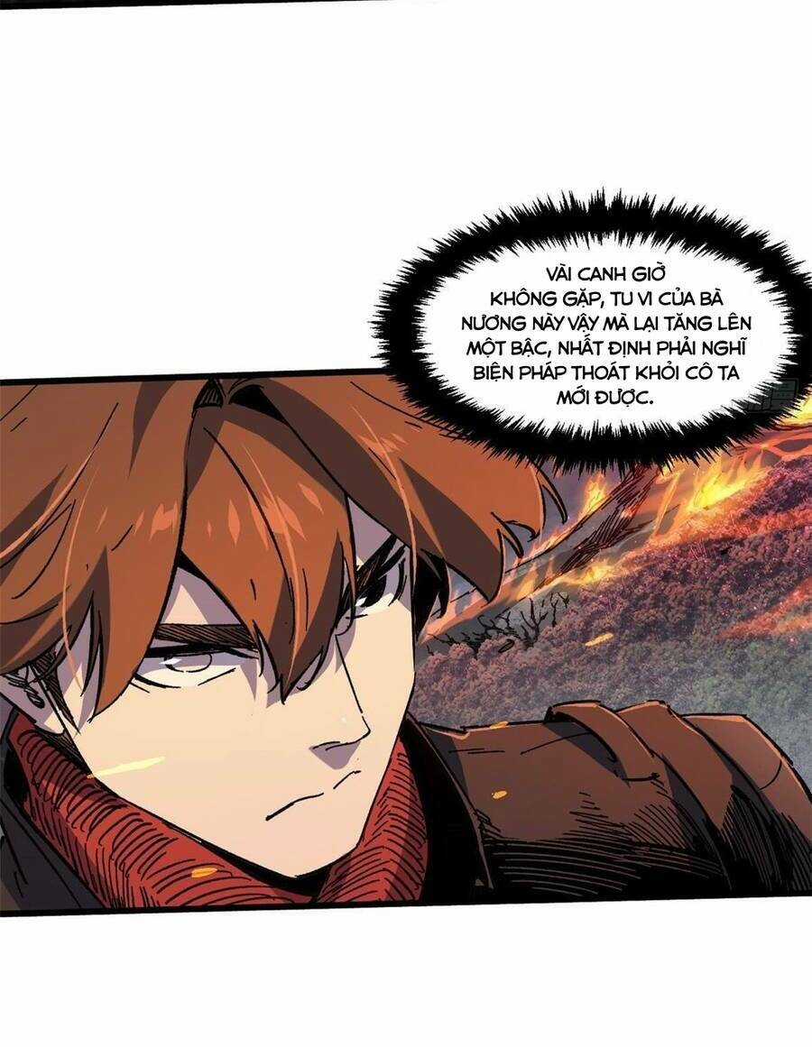 Quốc Độ Vĩnh Hằng Chapter 58 trang 4