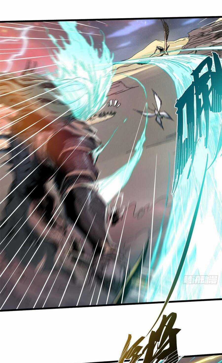 Quốc Độ Vĩnh Hằng Chapter 58 trang 40