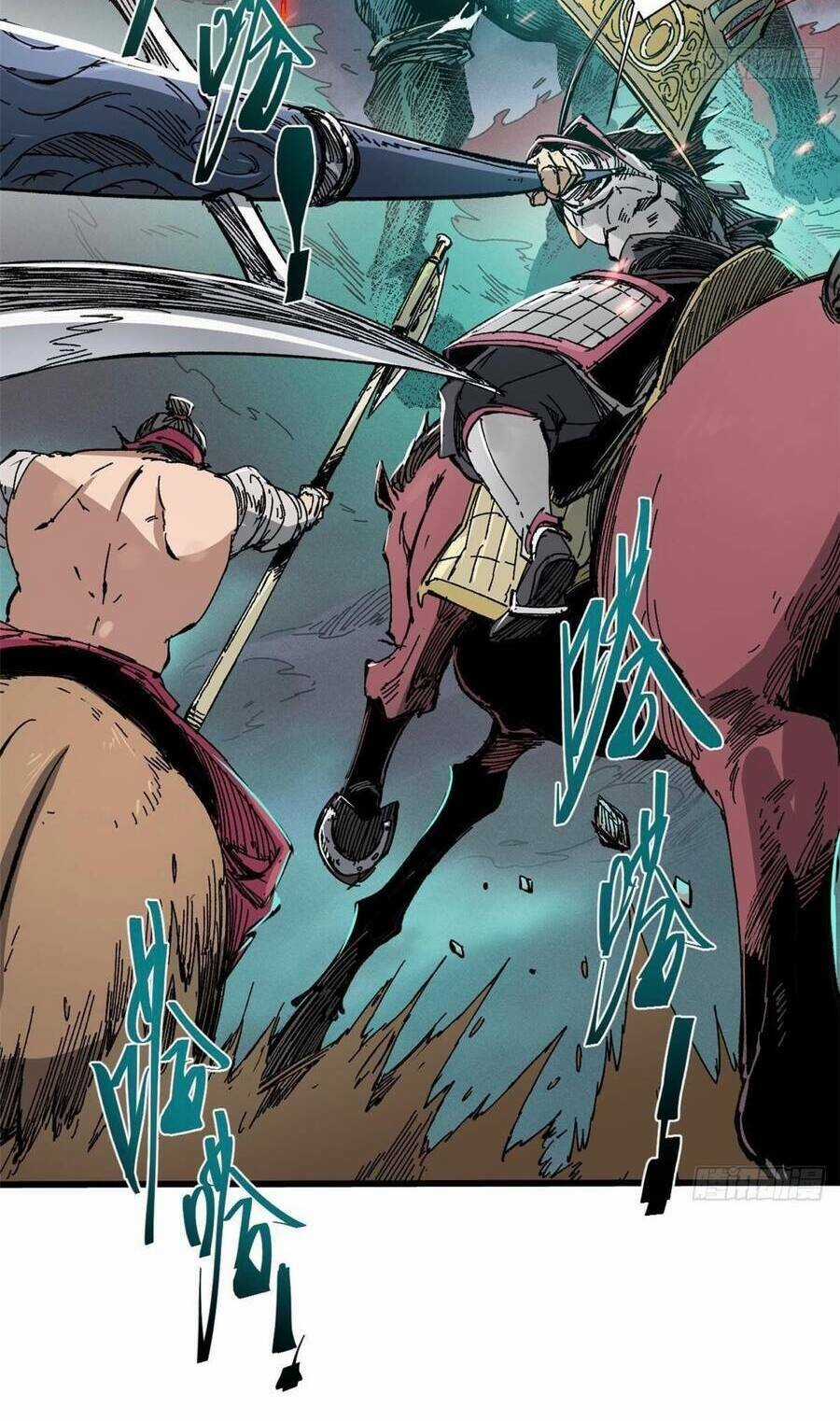 Quốc Độ Vĩnh Hằng Chapter 58 trang 44