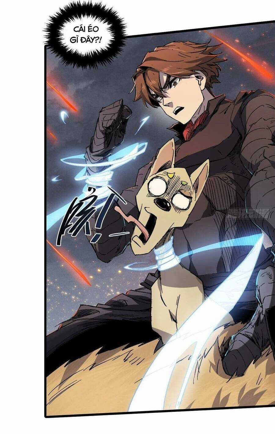 Quốc Độ Vĩnh Hằng Chapter 58 trang 8