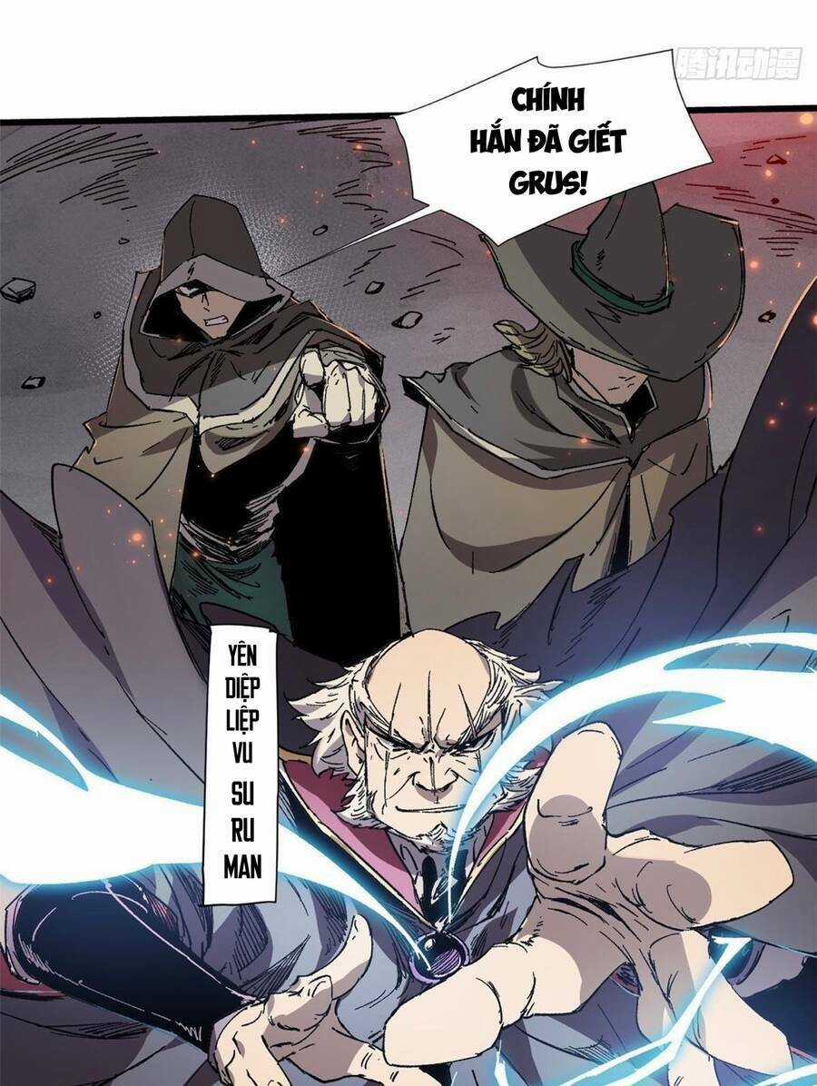 Quốc Độ Vĩnh Hằng Chapter 58 trang 9