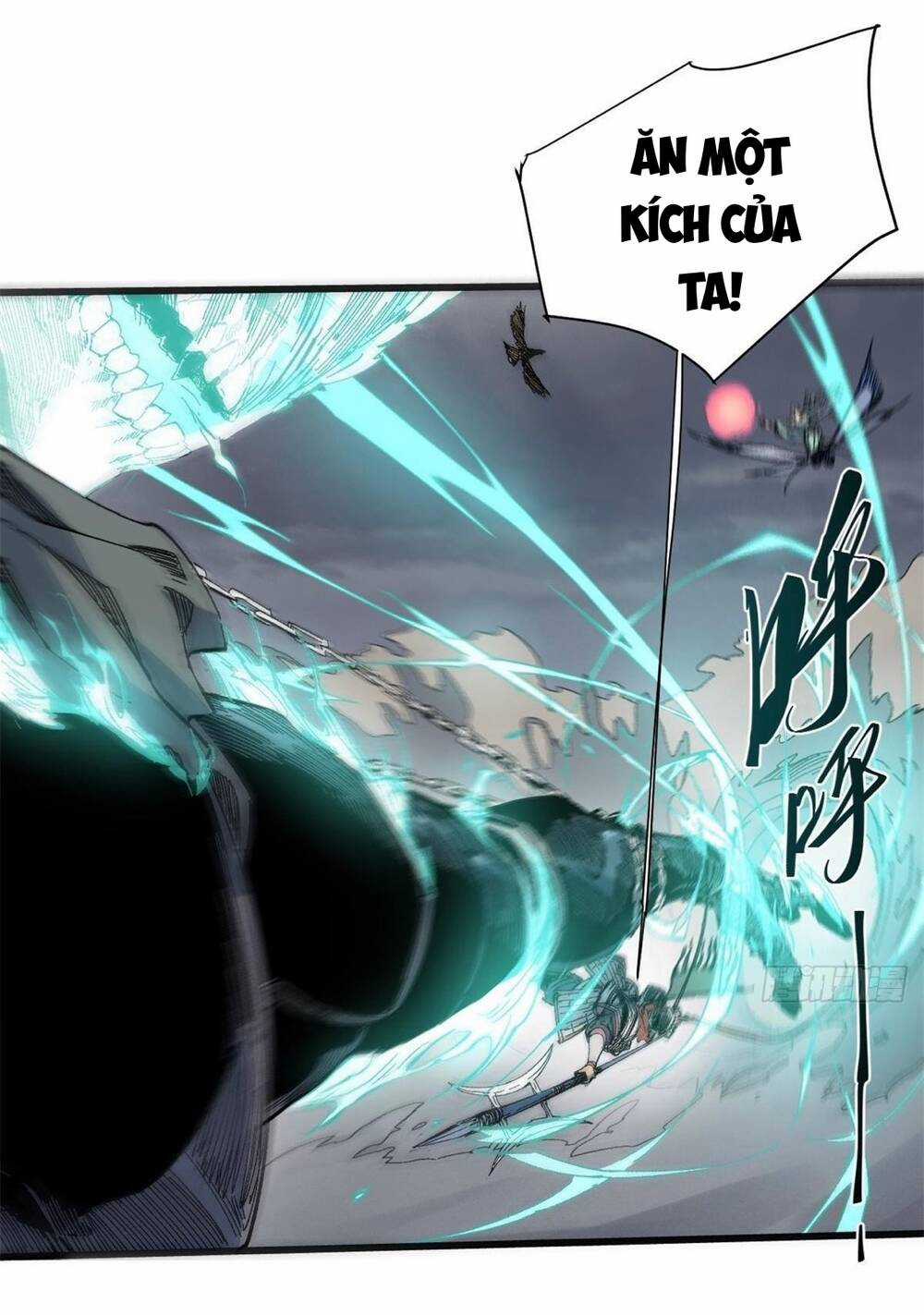 Quốc Độ Vĩnh Hằng Chapter 59 trang 10