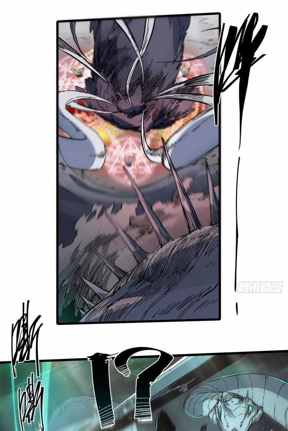 Quốc Độ Vĩnh Hằng Chapter 59 trang 11