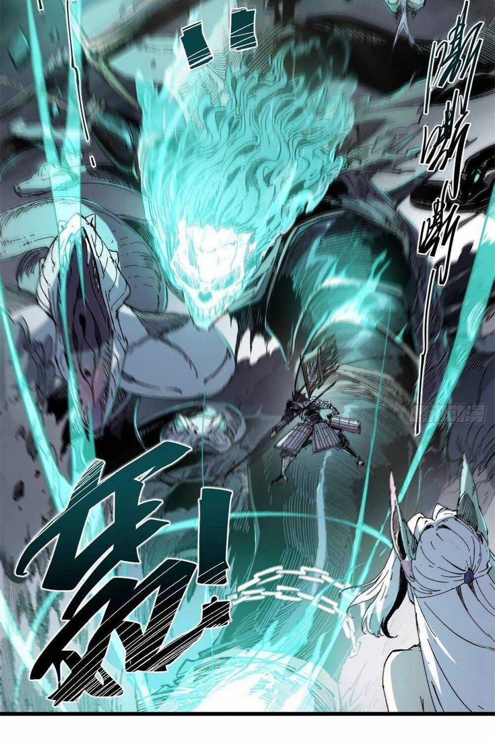 Quốc Độ Vĩnh Hằng Chapter 59 trang 12