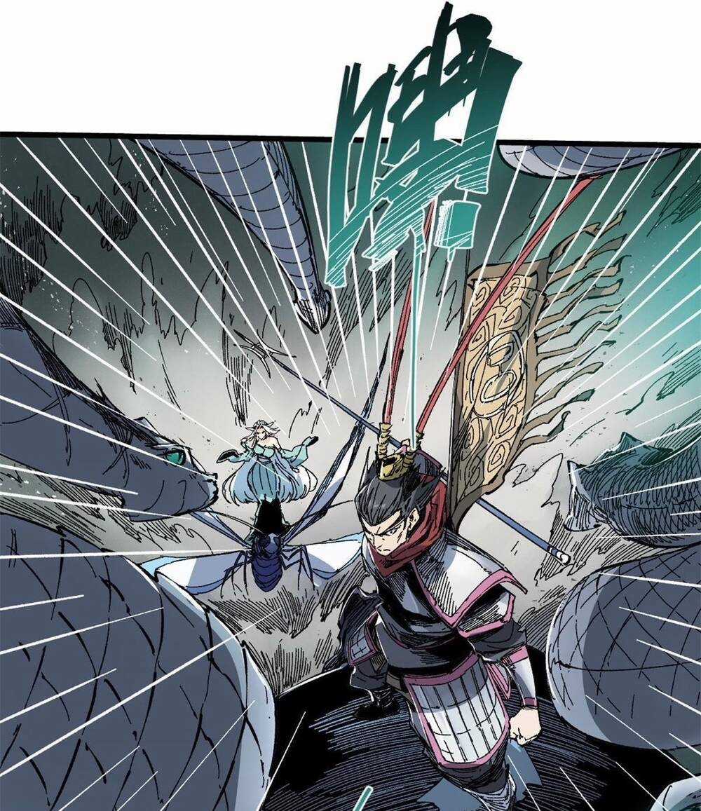 Quốc Độ Vĩnh Hằng Chapter 59 trang 13