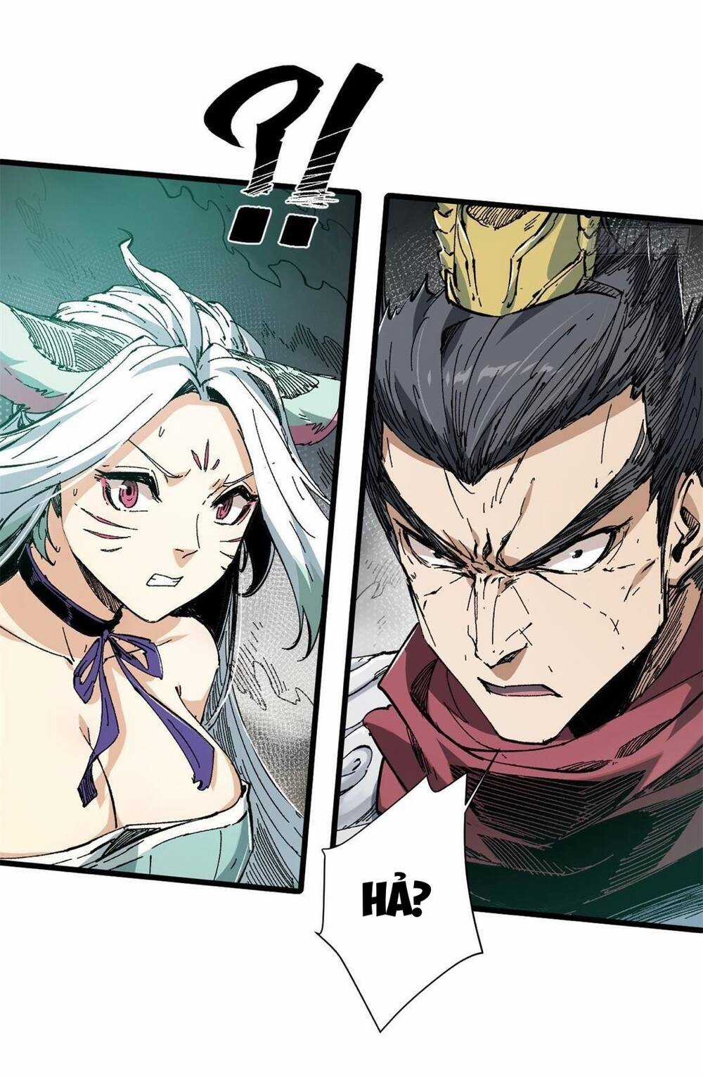 Quốc Độ Vĩnh Hằng Chapter 59 trang 15