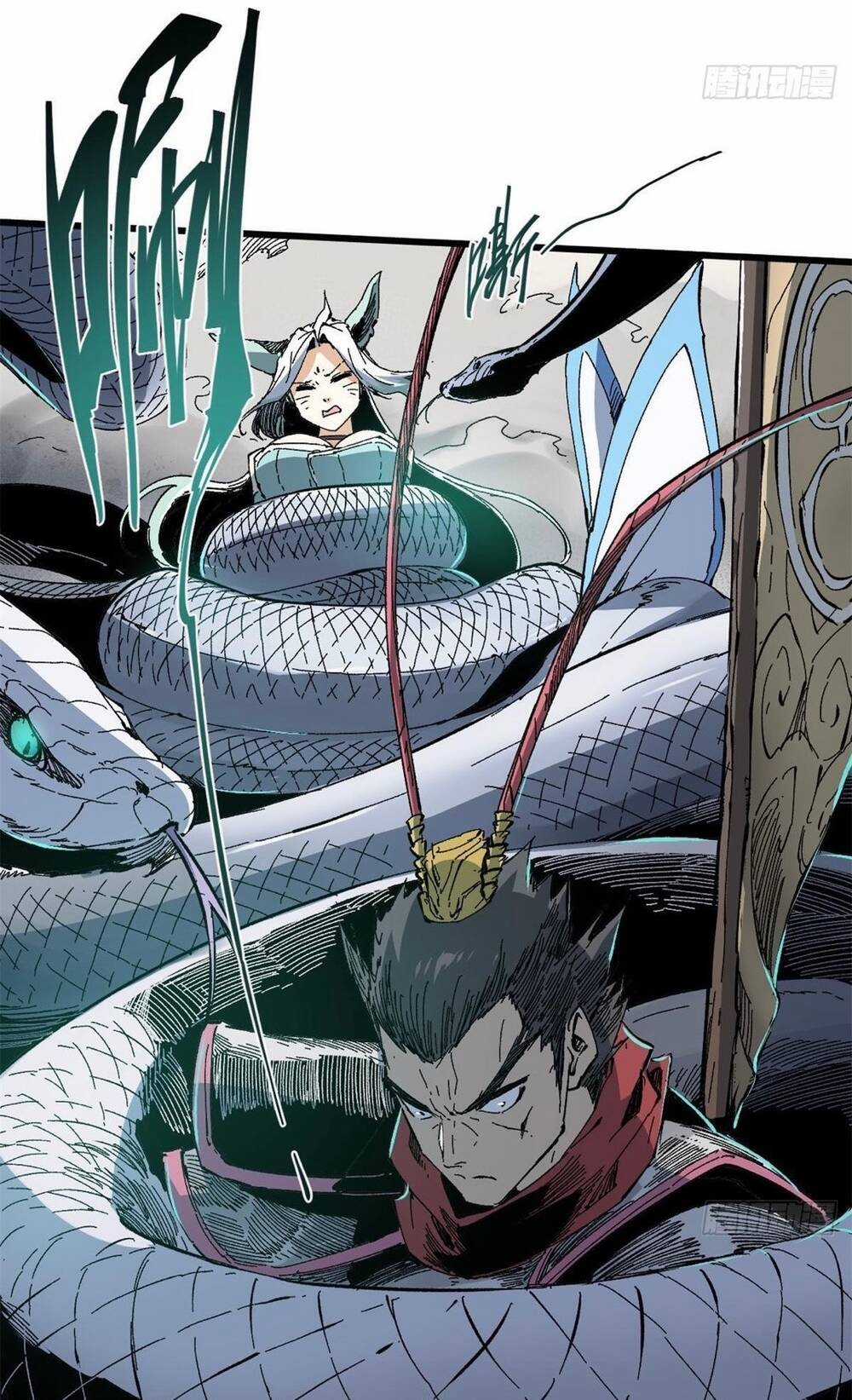 Quốc Độ Vĩnh Hằng Chapter 59 trang 16