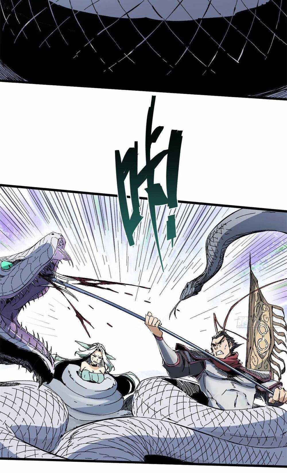 Quốc Độ Vĩnh Hằng Chapter 59 trang 17