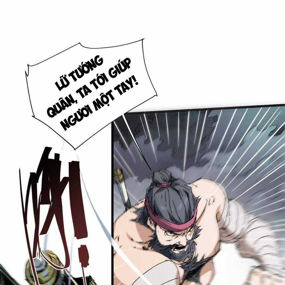 Quốc Độ Vĩnh Hằng Chapter 59 trang 18