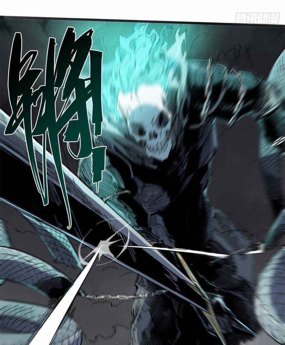 Quốc Độ Vĩnh Hằng Chapter 59 trang 20