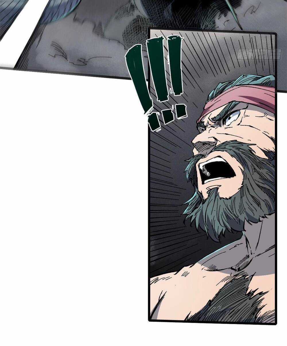 Quốc Độ Vĩnh Hằng Chapter 59 trang 21