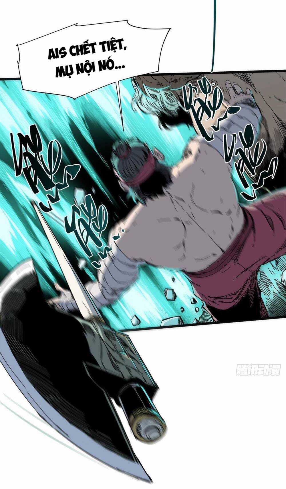 Quốc Độ Vĩnh Hằng Chapter 59 trang 26