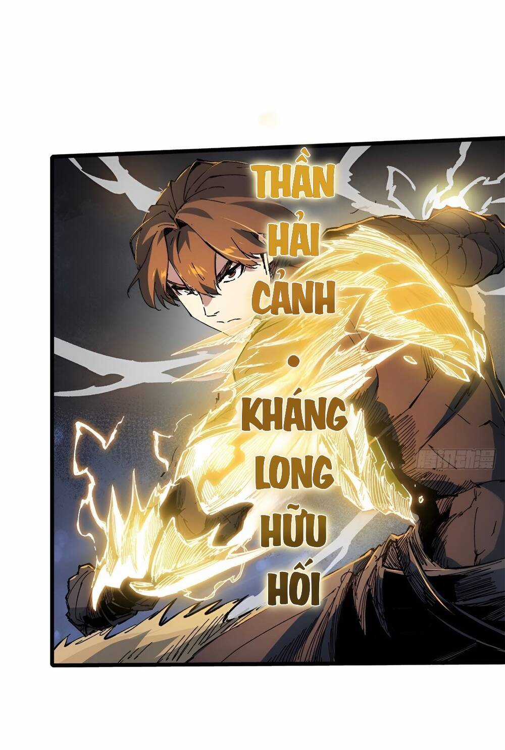 Quốc Độ Vĩnh Hằng Chapter 59 trang 27