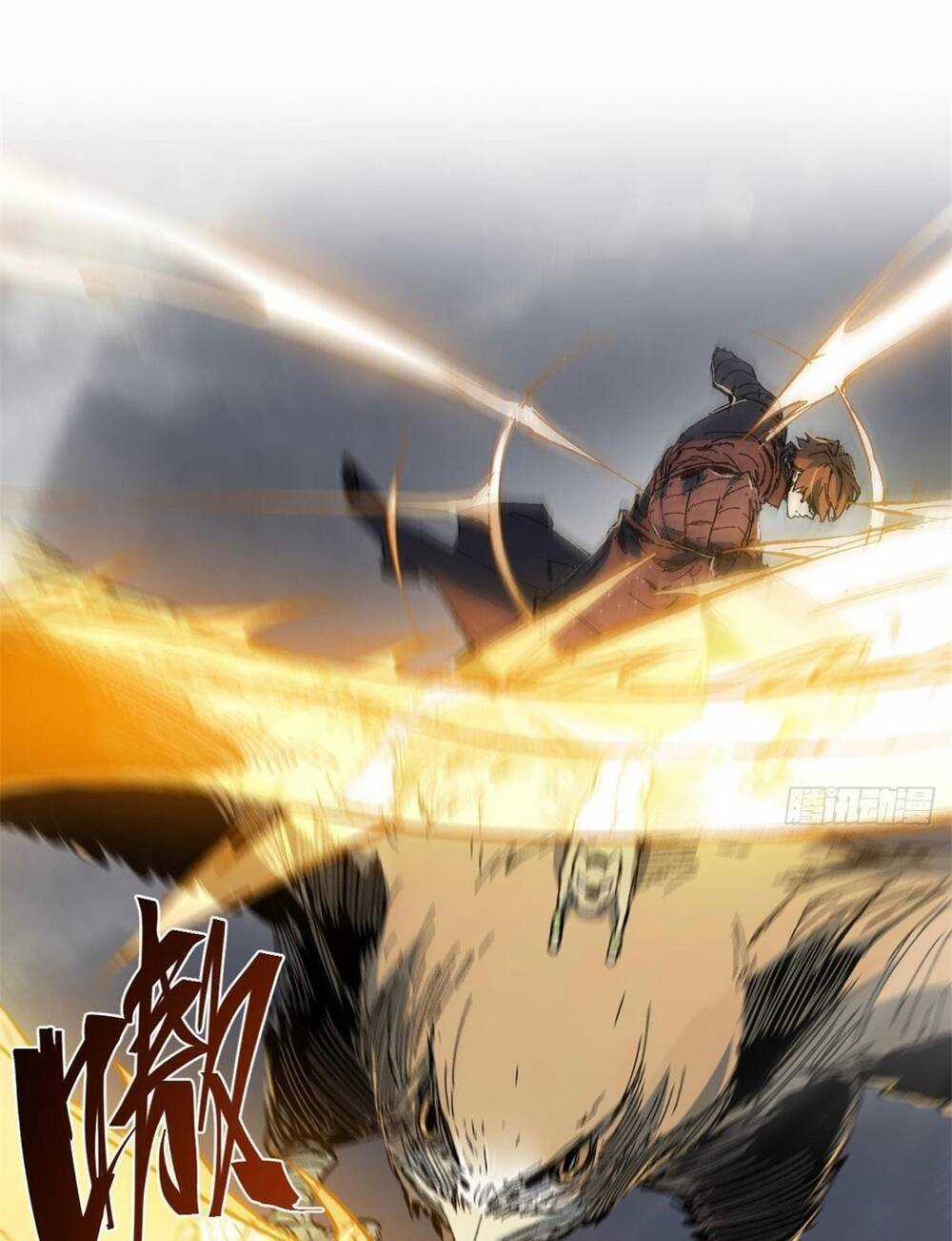 Quốc Độ Vĩnh Hằng Chapter 59 trang 28