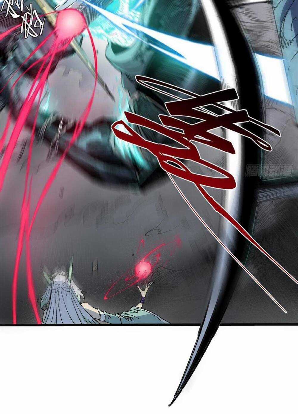 Quốc Độ Vĩnh Hằng Chapter 59 trang 3