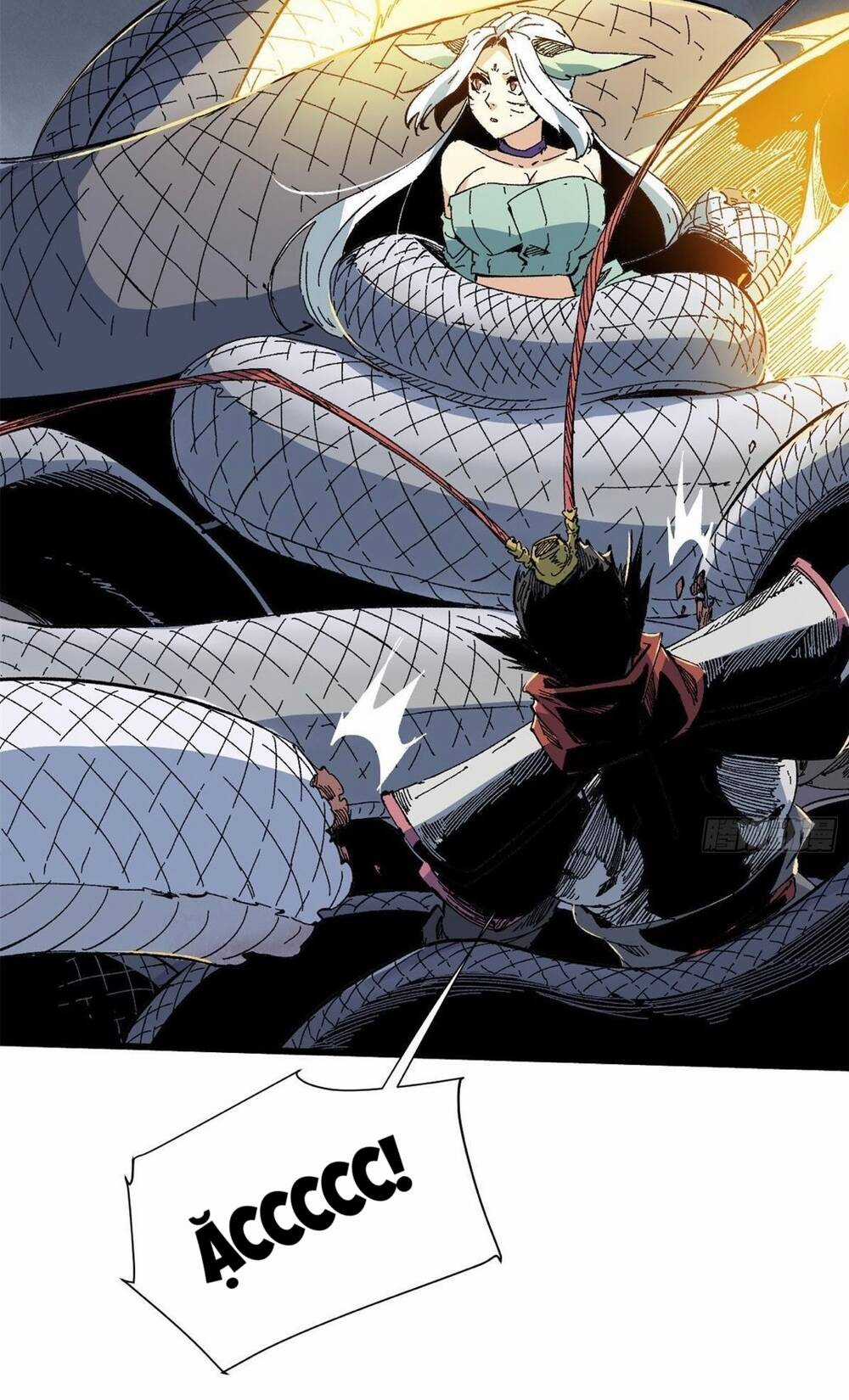 Quốc Độ Vĩnh Hằng Chapter 59 trang 31