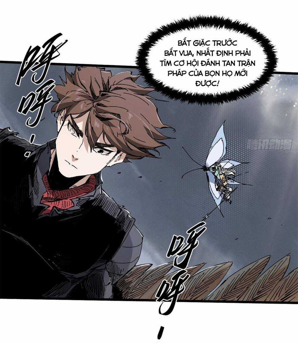 Quốc Độ Vĩnh Hằng Chapter 59 trang 32