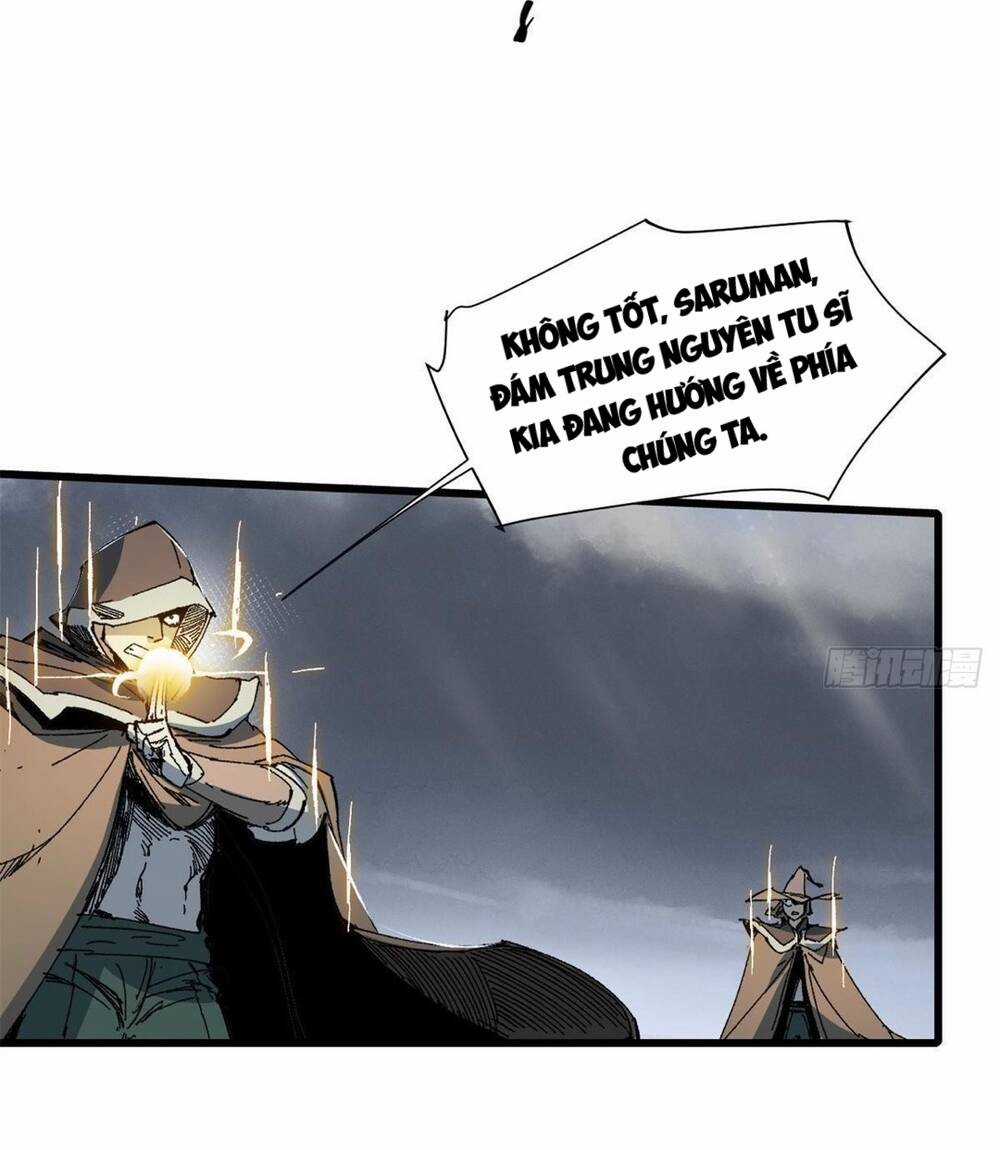 Quốc Độ Vĩnh Hằng Chapter 59 trang 33