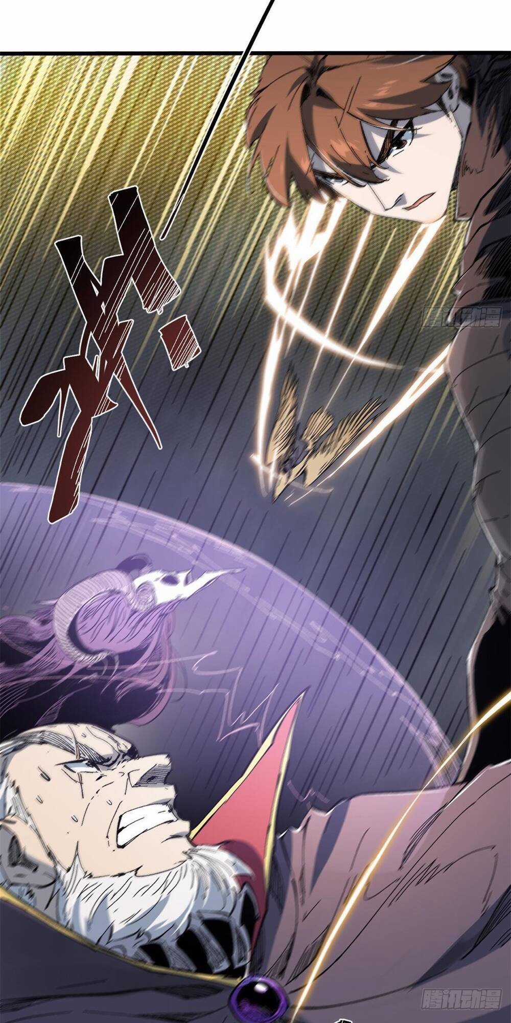 Quốc Độ Vĩnh Hằng Chapter 59 trang 37