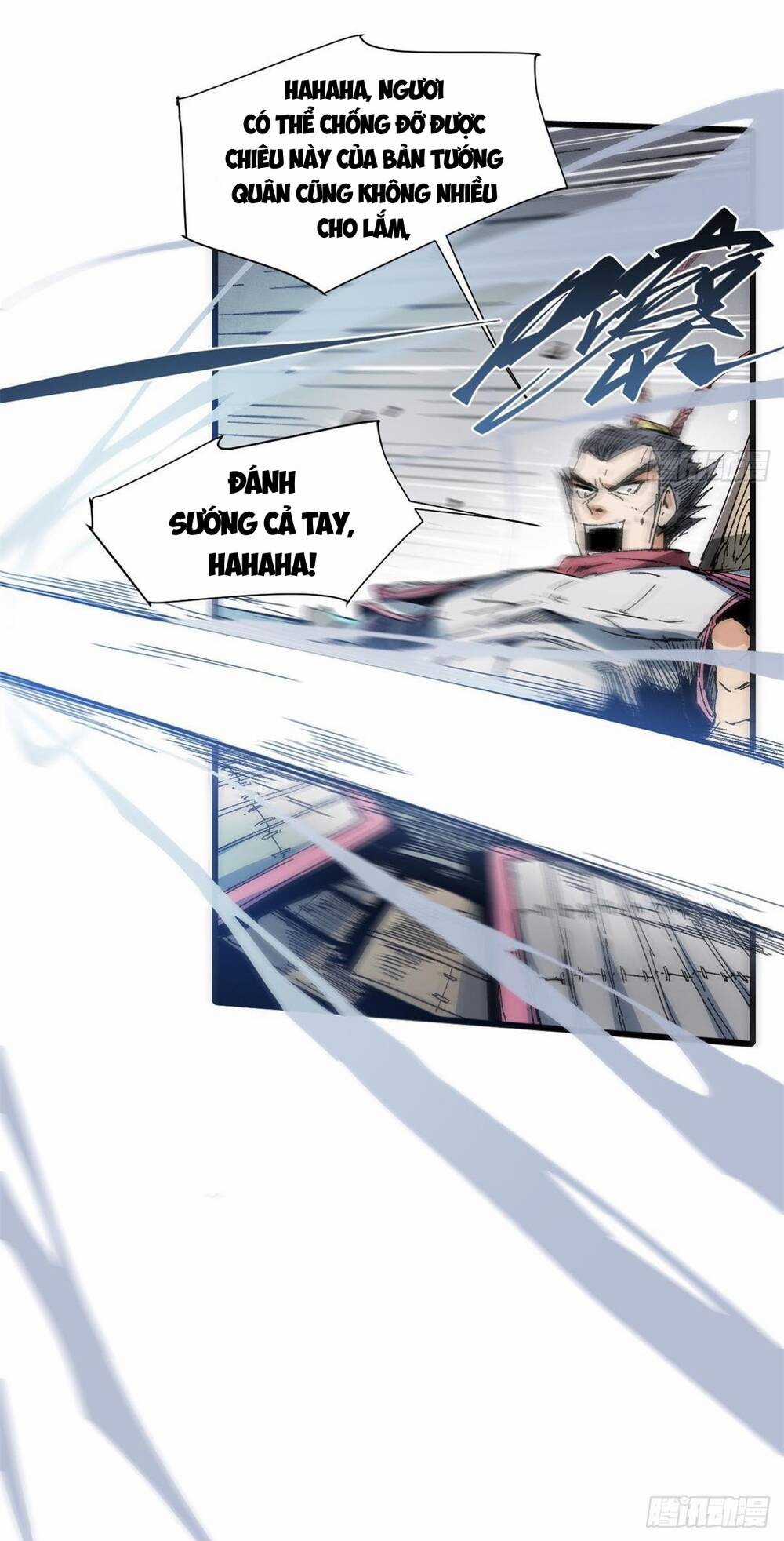 Quốc Độ Vĩnh Hằng Chapter 59 trang 4