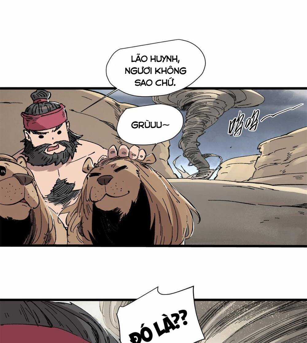 Quốc Độ Vĩnh Hằng Chapter 59 trang 40