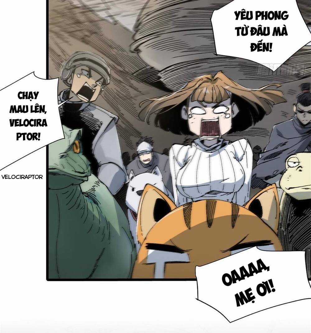 Quốc Độ Vĩnh Hằng Chapter 59 trang 43