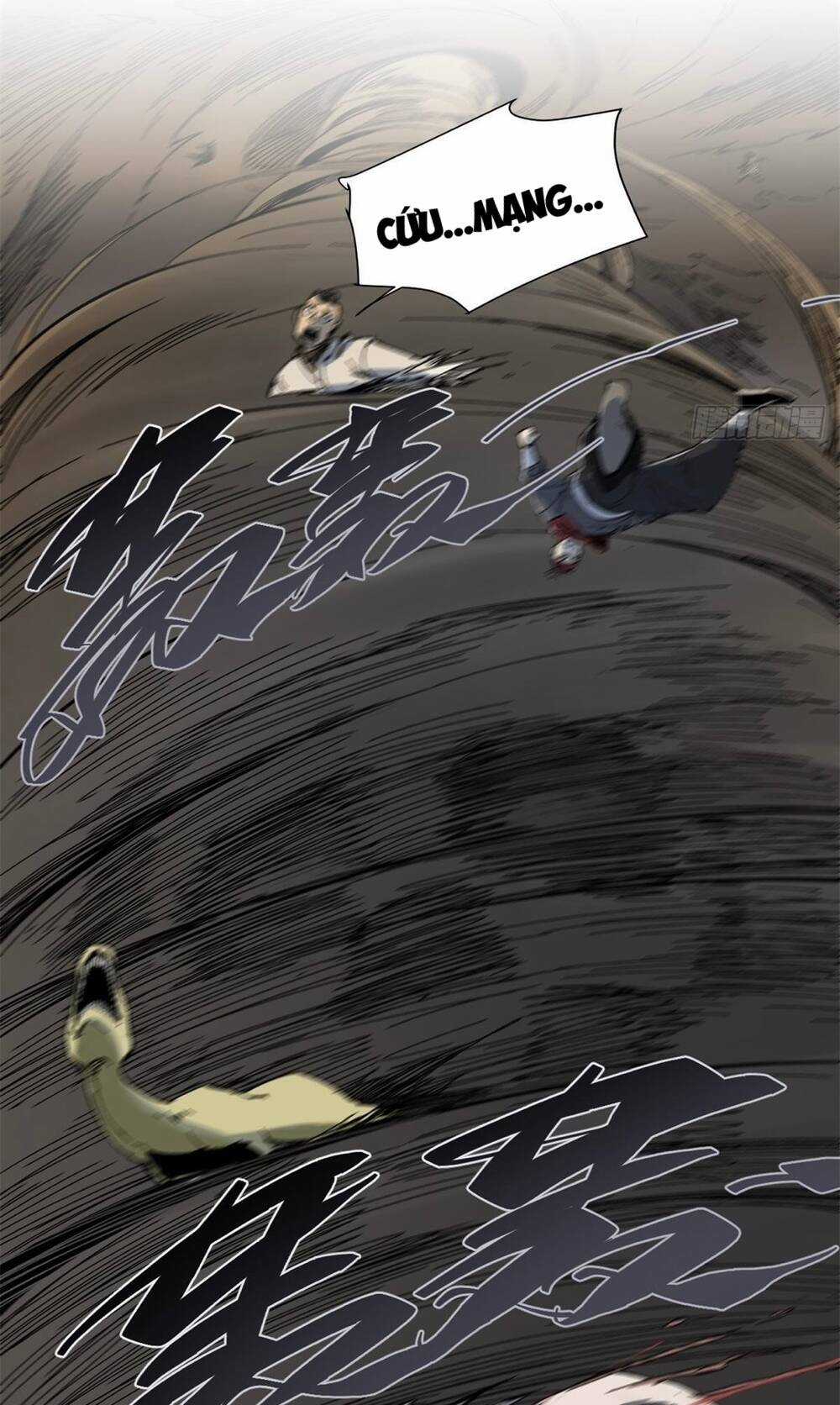 Quốc Độ Vĩnh Hằng Chapter 59 trang 44