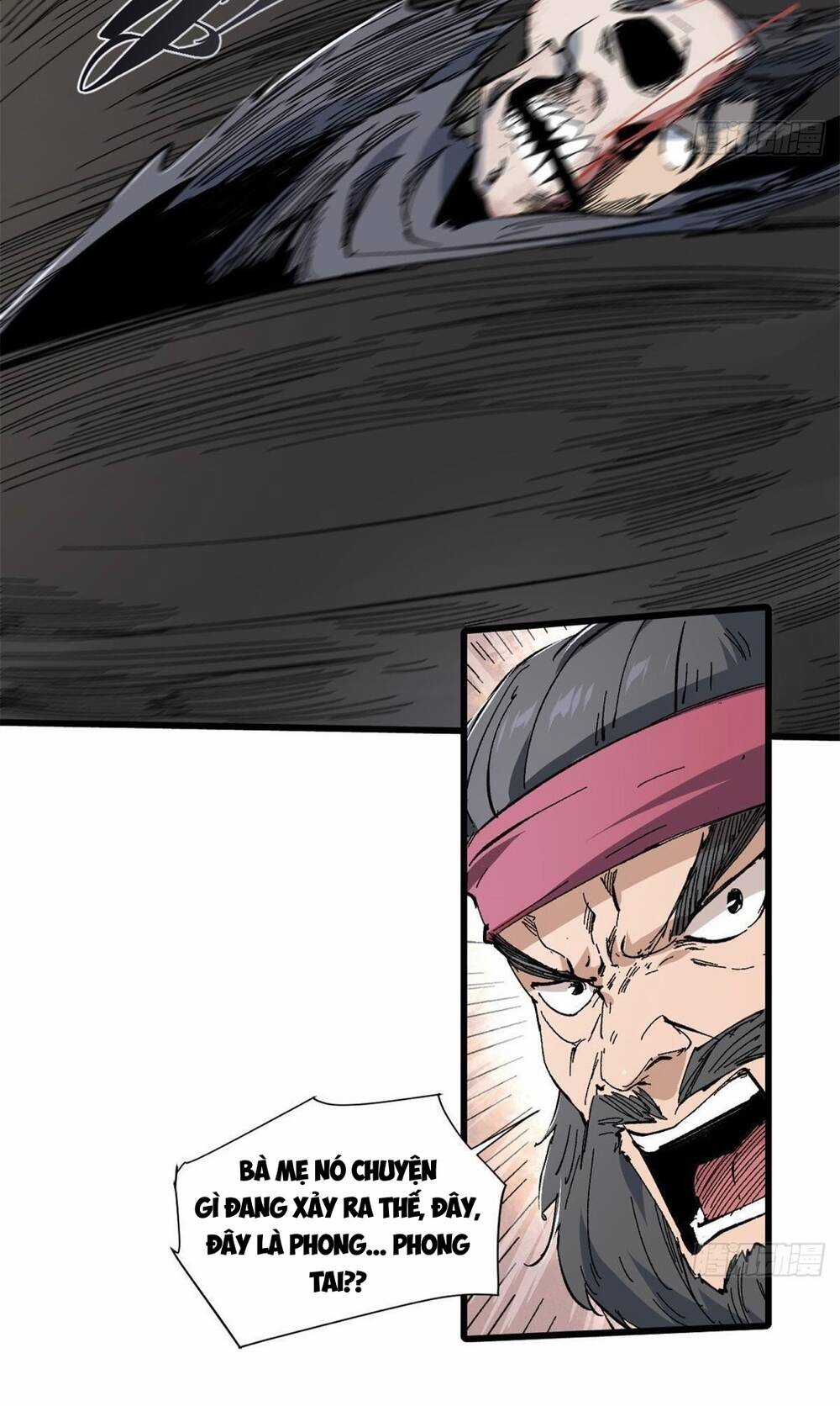 Quốc Độ Vĩnh Hằng Chapter 59 trang 45