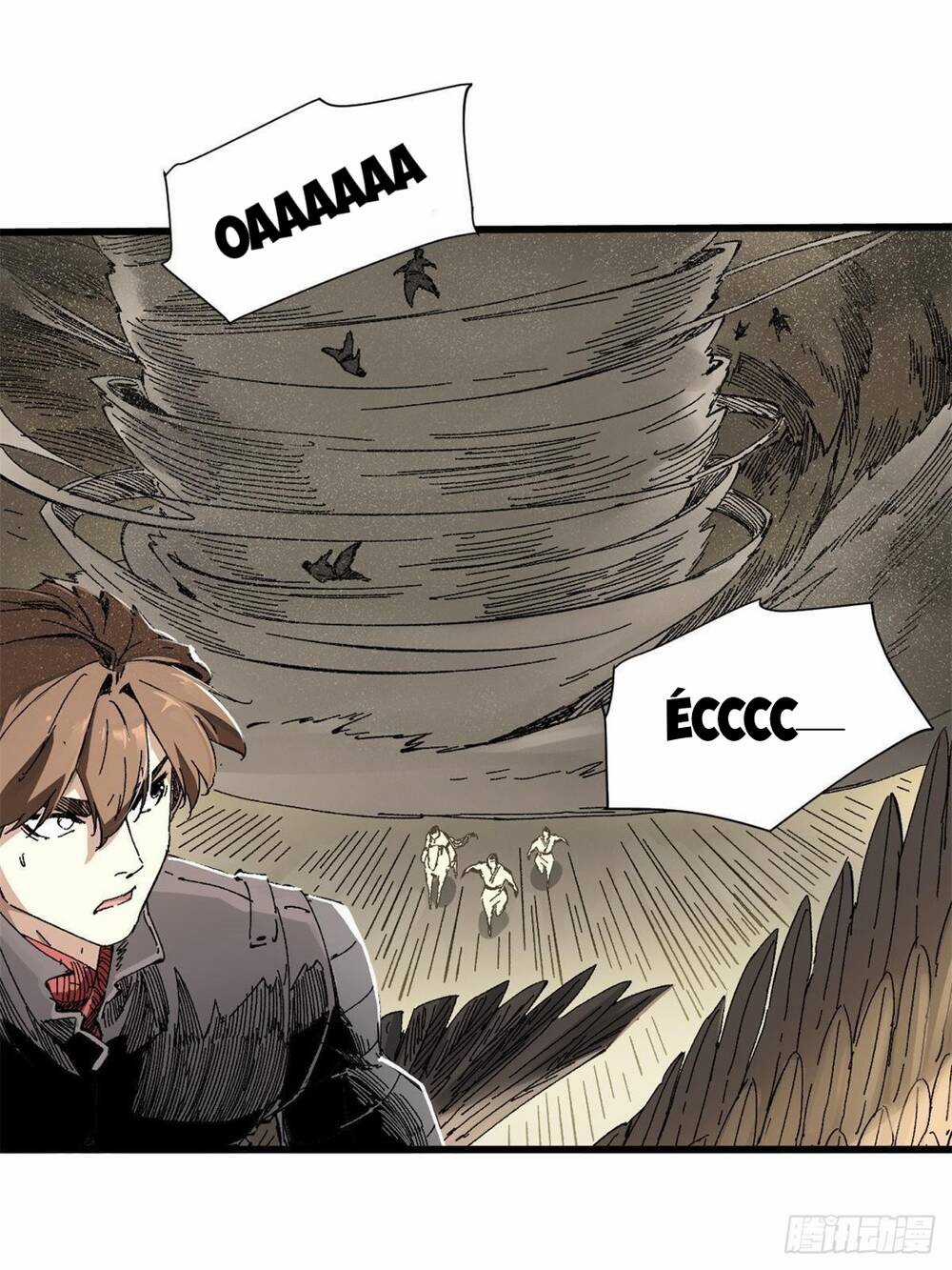 Quốc Độ Vĩnh Hằng Chapter 59 trang 48