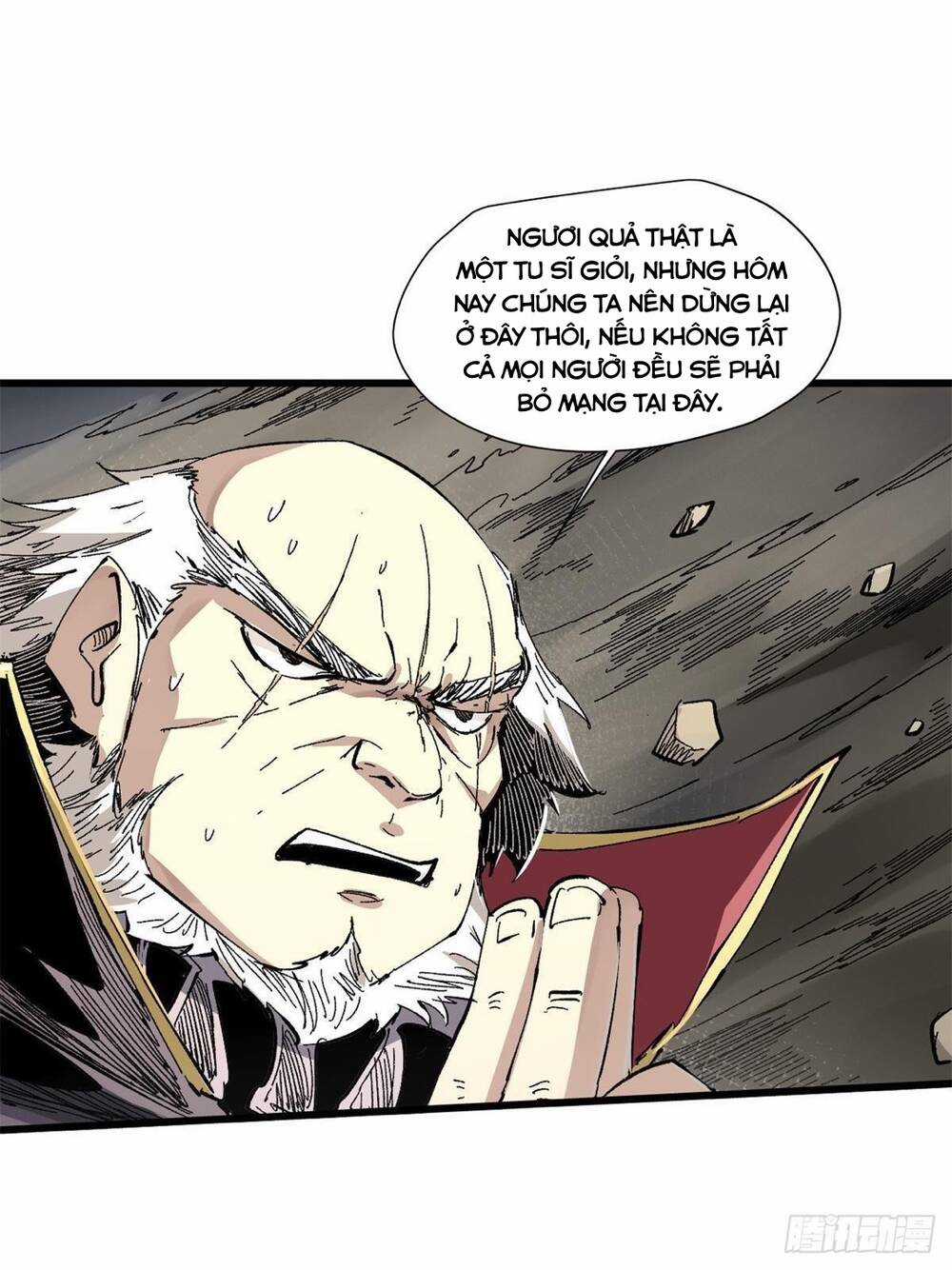 Quốc Độ Vĩnh Hằng Chapter 59 trang 49