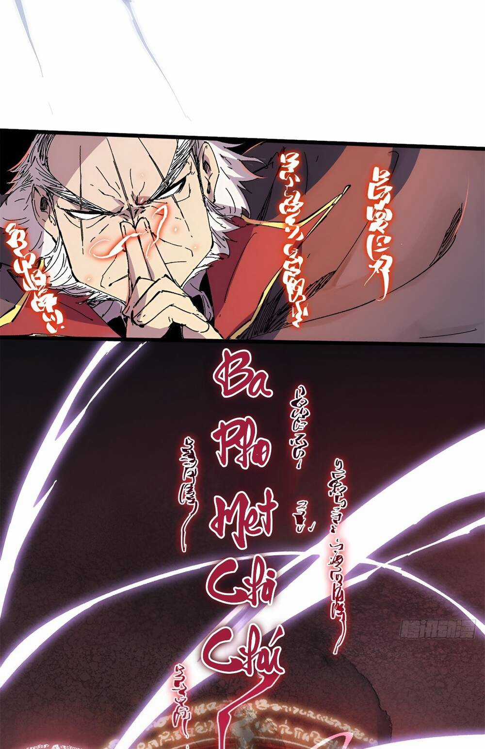 Quốc Độ Vĩnh Hằng Chapter 59 trang 5