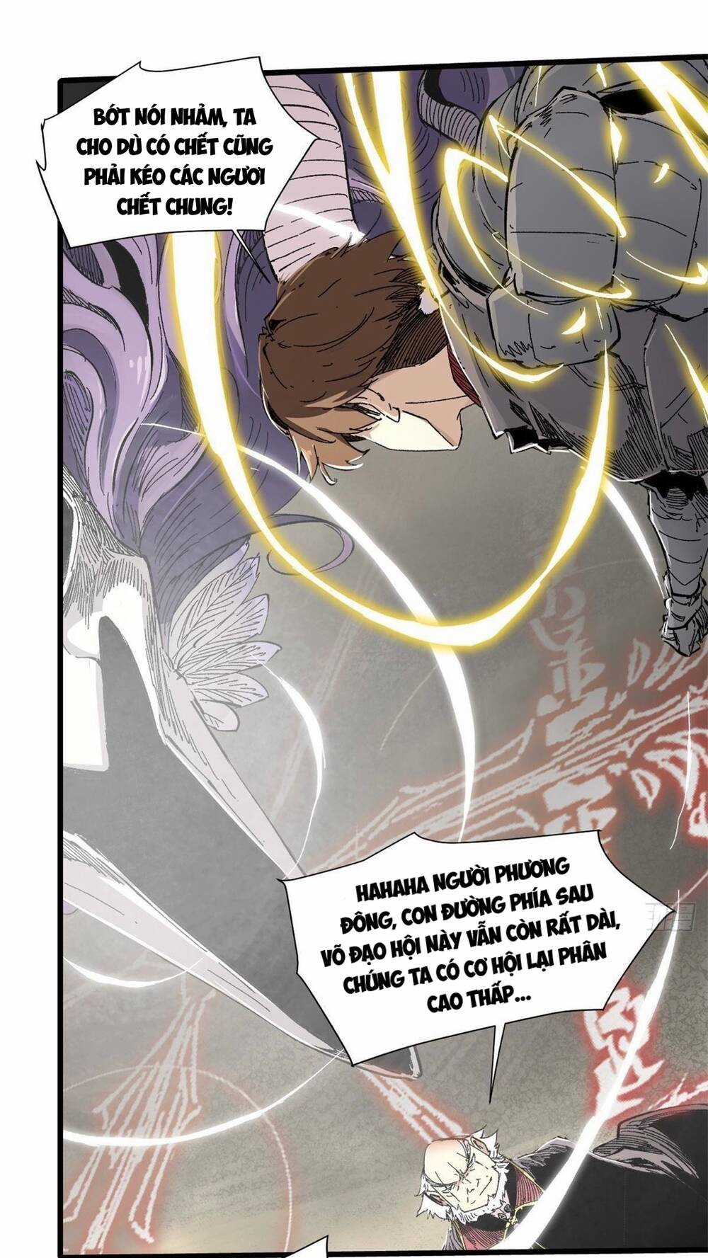 Quốc Độ Vĩnh Hằng Chapter 59 trang 50