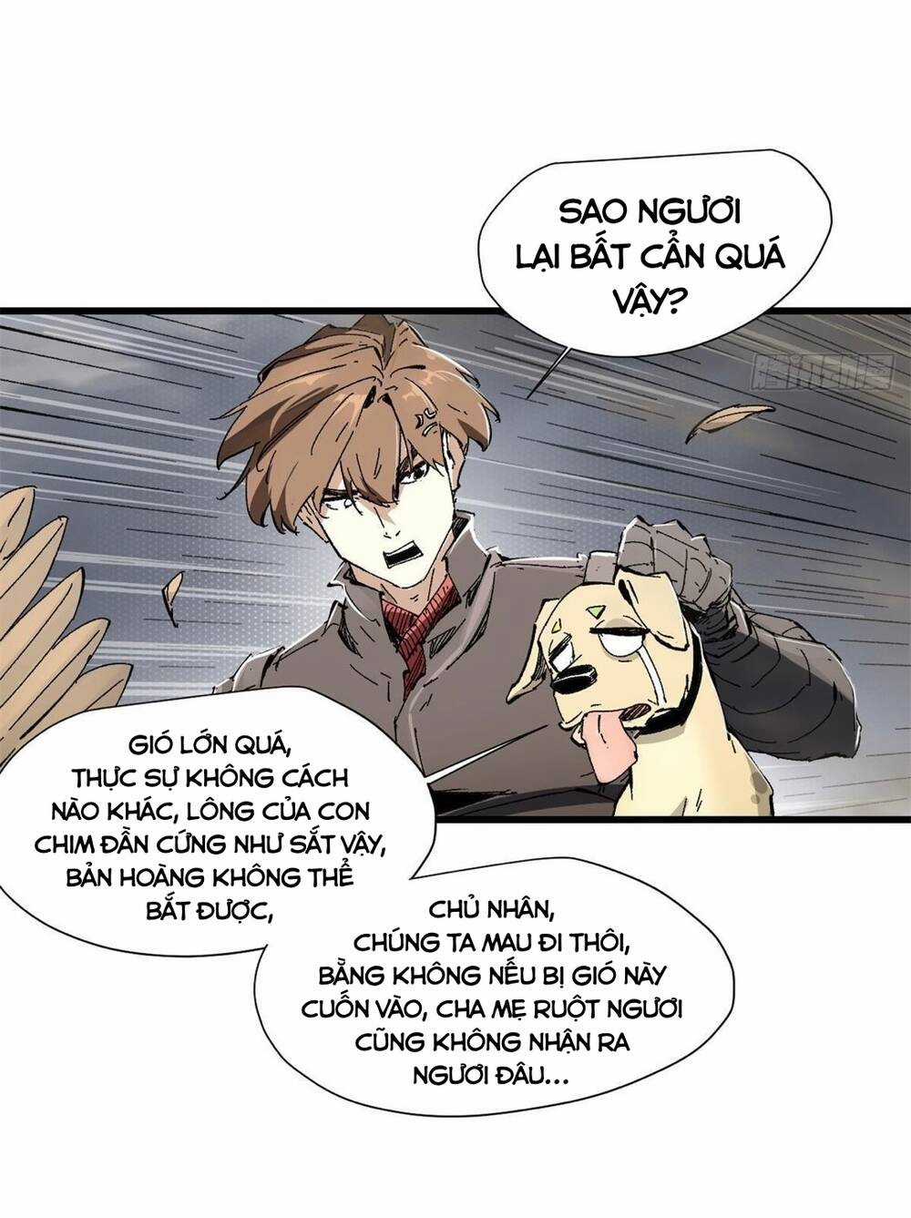 Quốc Độ Vĩnh Hằng Chapter 59 trang 52