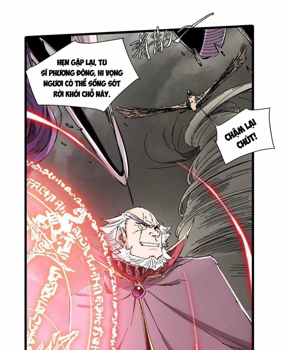 Quốc Độ Vĩnh Hằng Chapter 59 trang 53