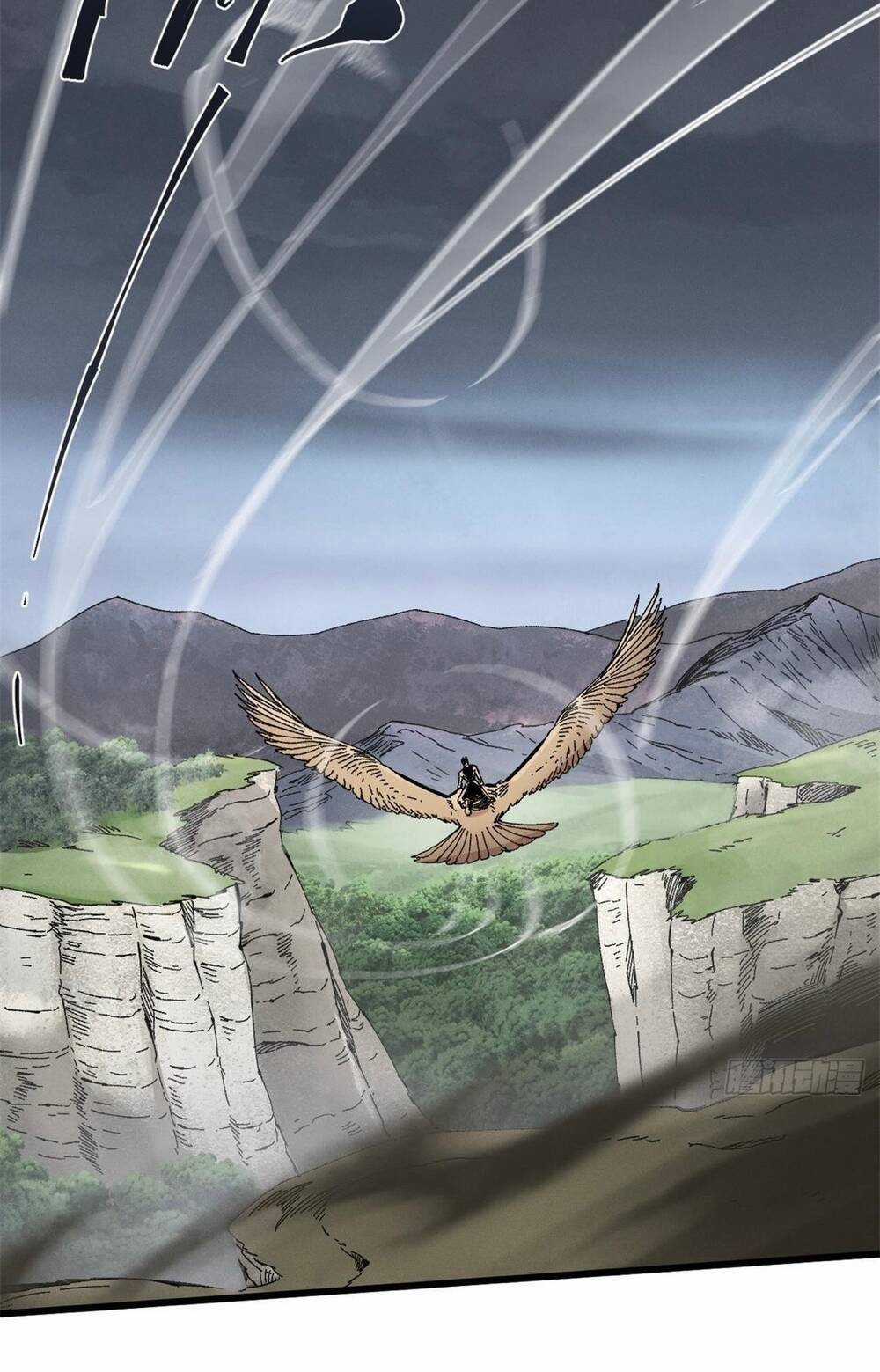 Quốc Độ Vĩnh Hằng Chapter 59 trang 56