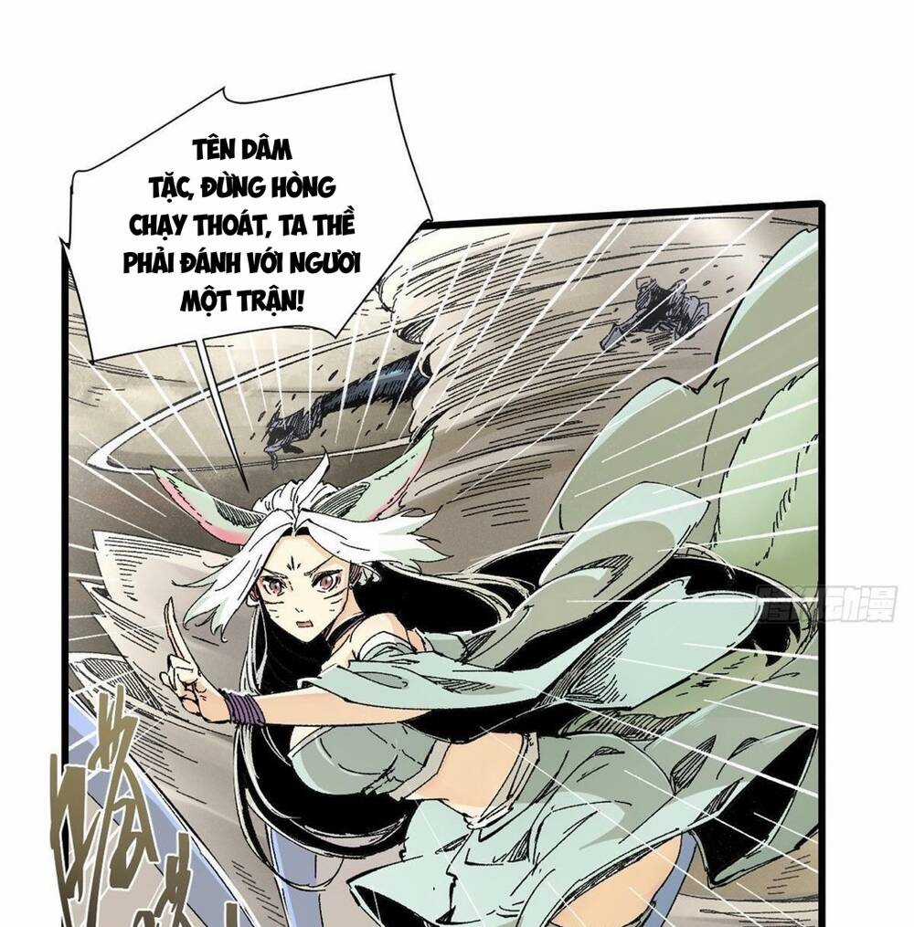 Quốc Độ Vĩnh Hằng Chapter 59 trang 57