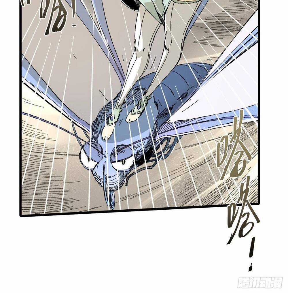 Quốc Độ Vĩnh Hằng Chapter 59 trang 58