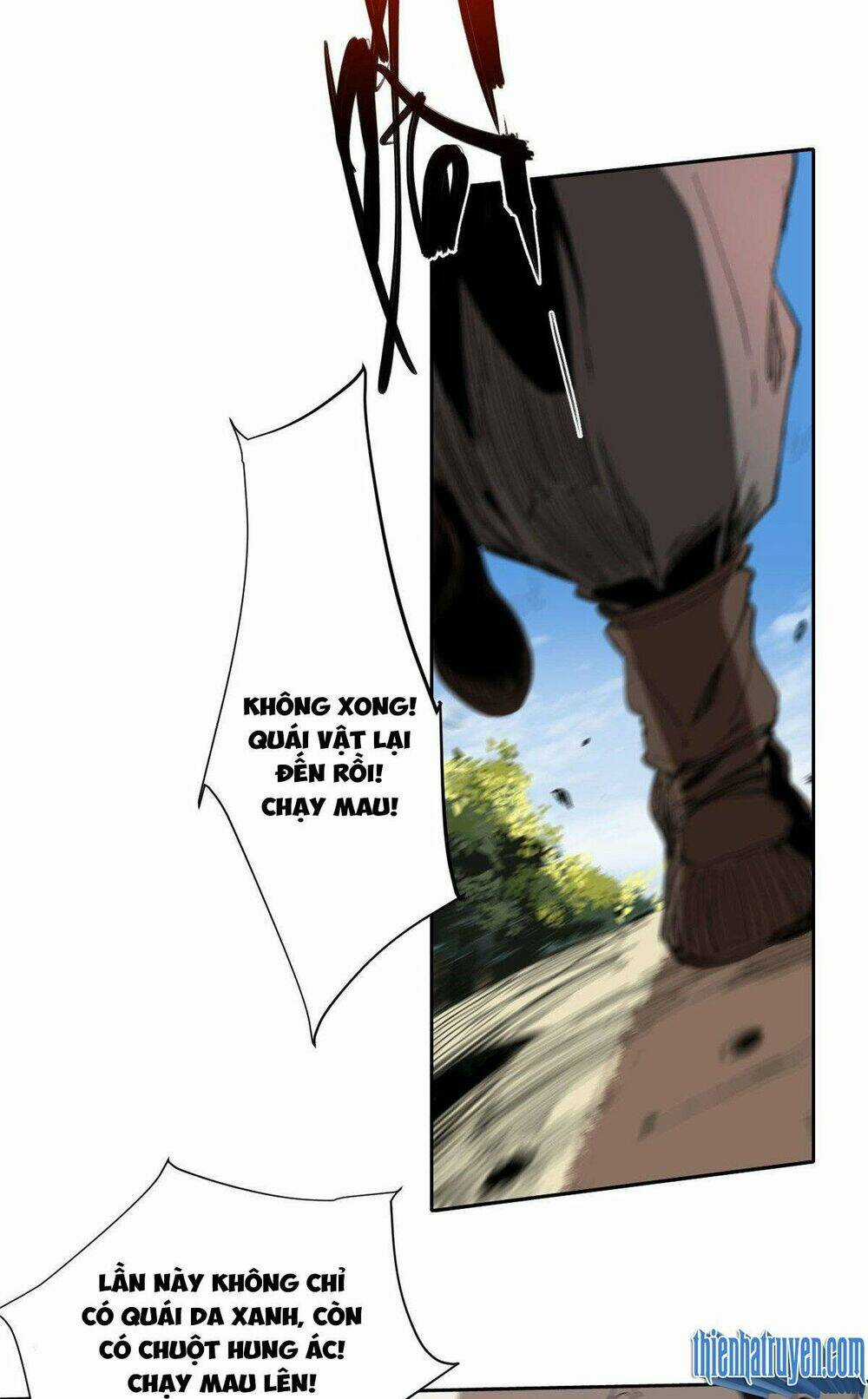 Quốc Độ Vĩnh Hằng Chapter 6 trang 10