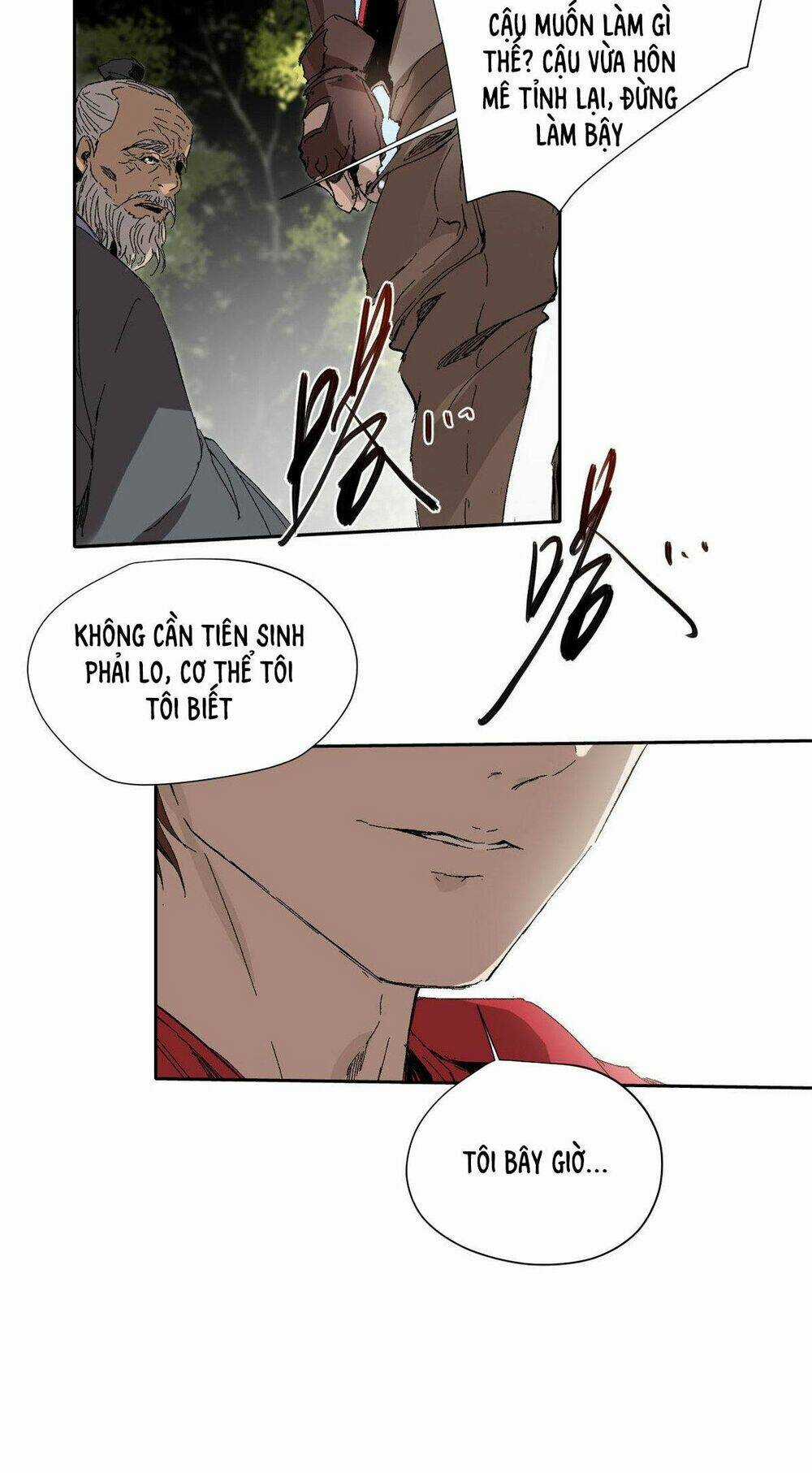 Quốc Độ Vĩnh Hằng Chapter 6 trang 15