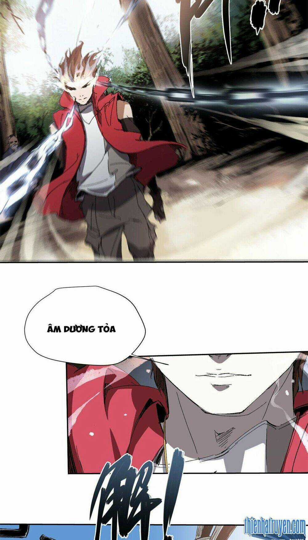 Quốc Độ Vĩnh Hằng Chapter 6 trang 19