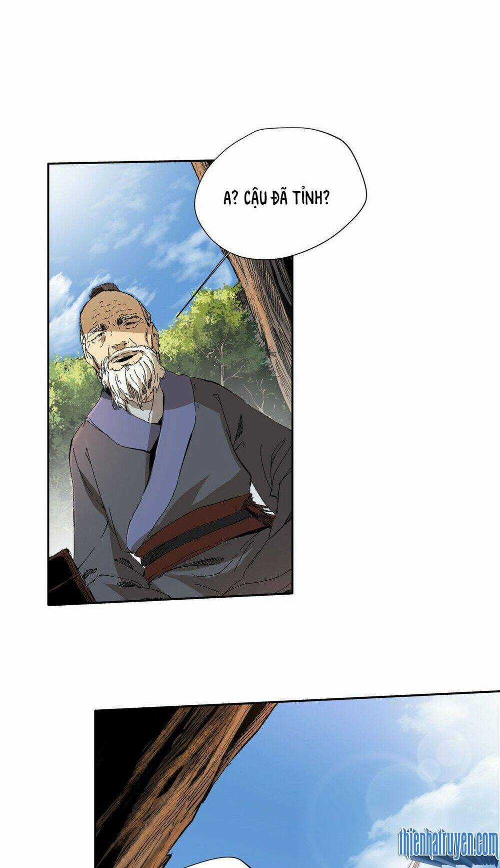 Quốc Độ Vĩnh Hằng Chapter 6 trang 2