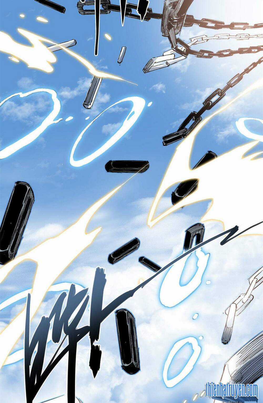 Quốc Độ Vĩnh Hằng Chapter 6 trang 20