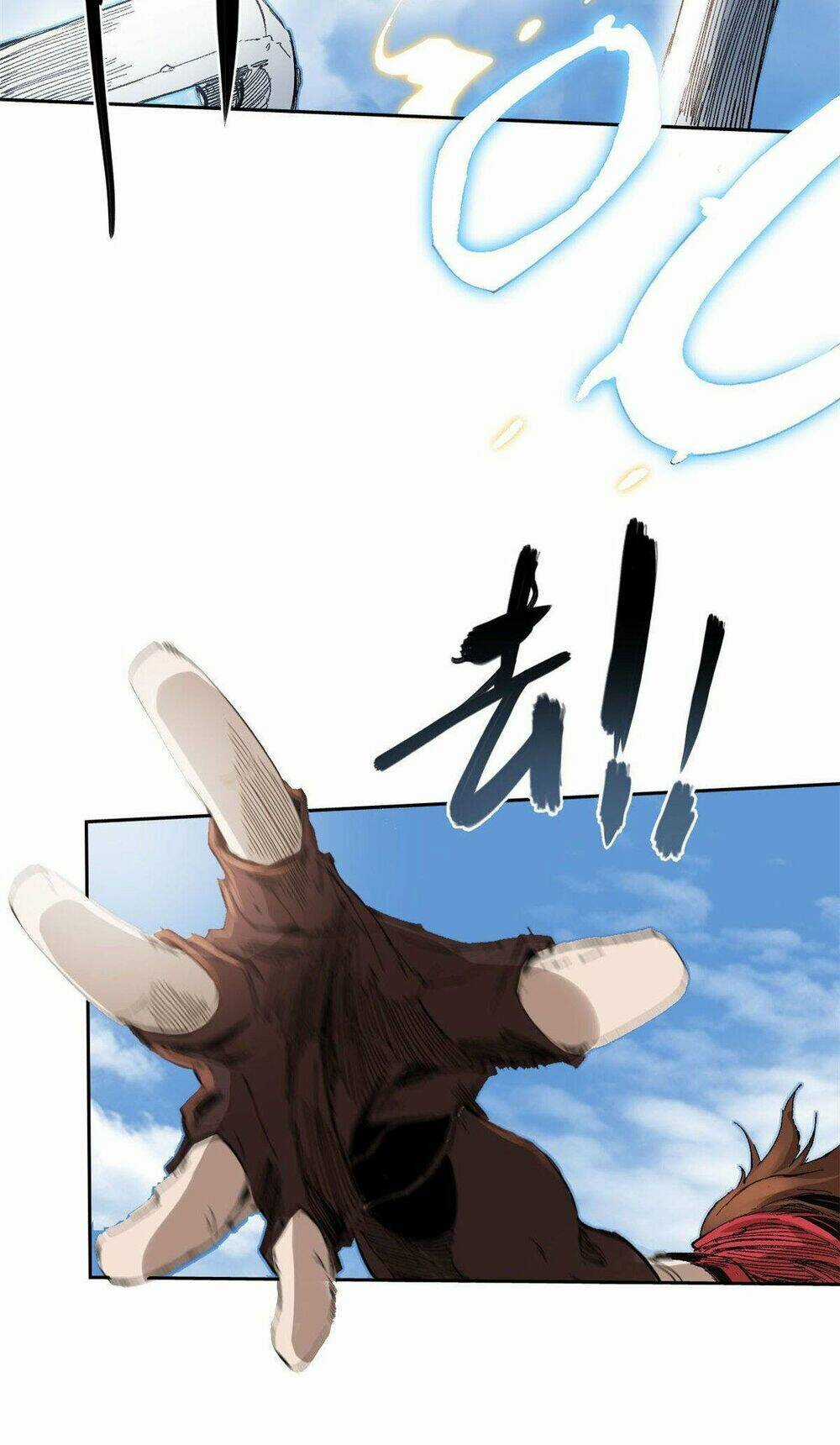 Quốc Độ Vĩnh Hằng Chapter 6 trang 21