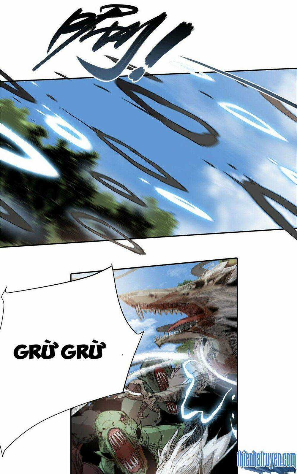 Quốc Độ Vĩnh Hằng Chapter 6 trang 22