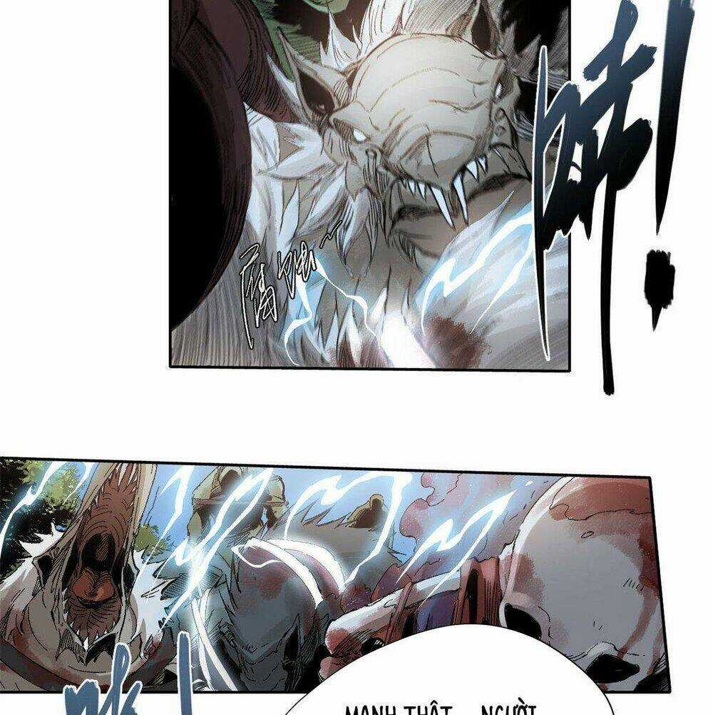 Quốc Độ Vĩnh Hằng Chapter 6 trang 23