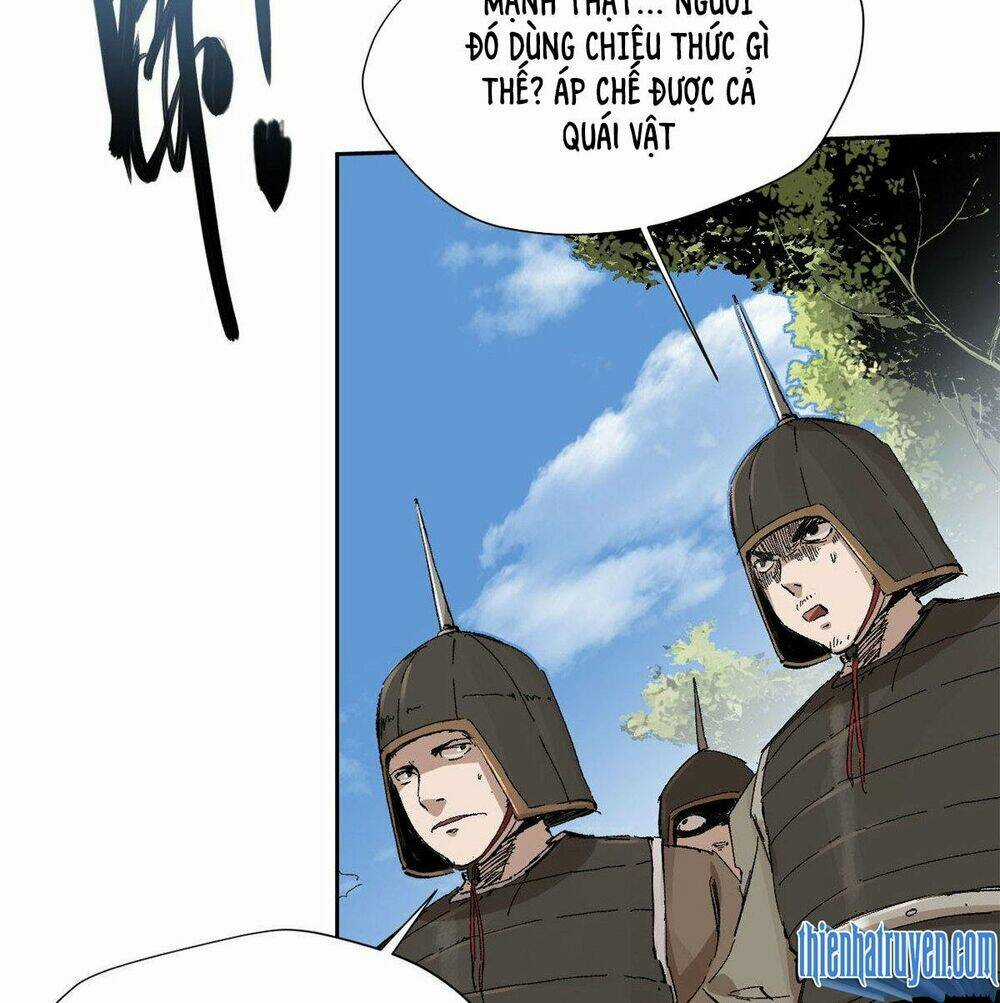 Quốc Độ Vĩnh Hằng Chapter 6 trang 24