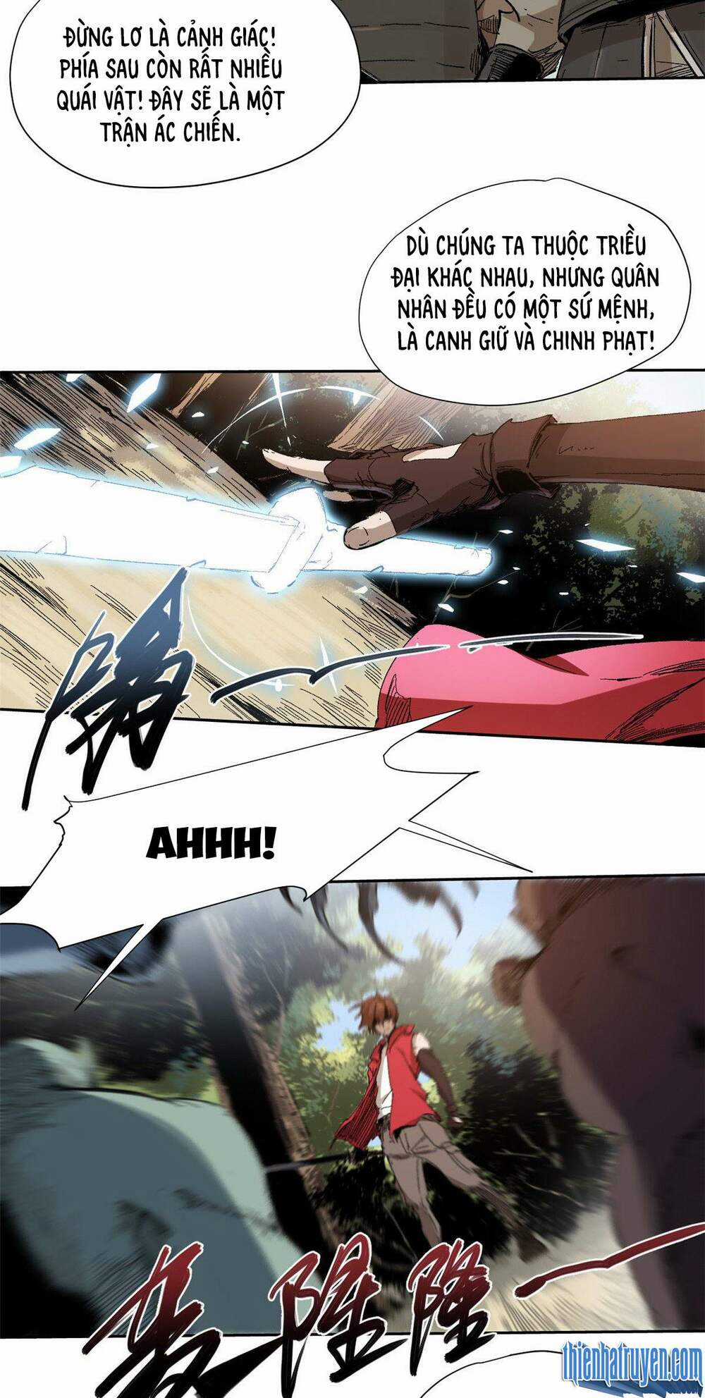 Quốc Độ Vĩnh Hằng Chapter 6 trang 25